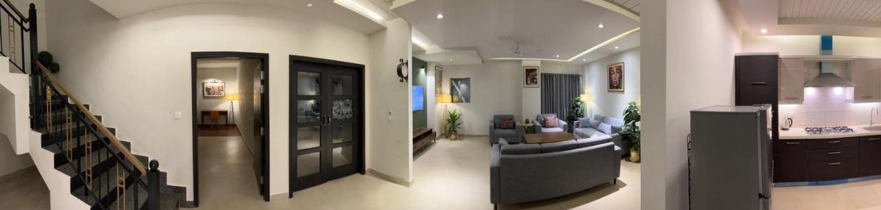 Serenity Corner 4 Bhk Исламабад Экстерьер фото